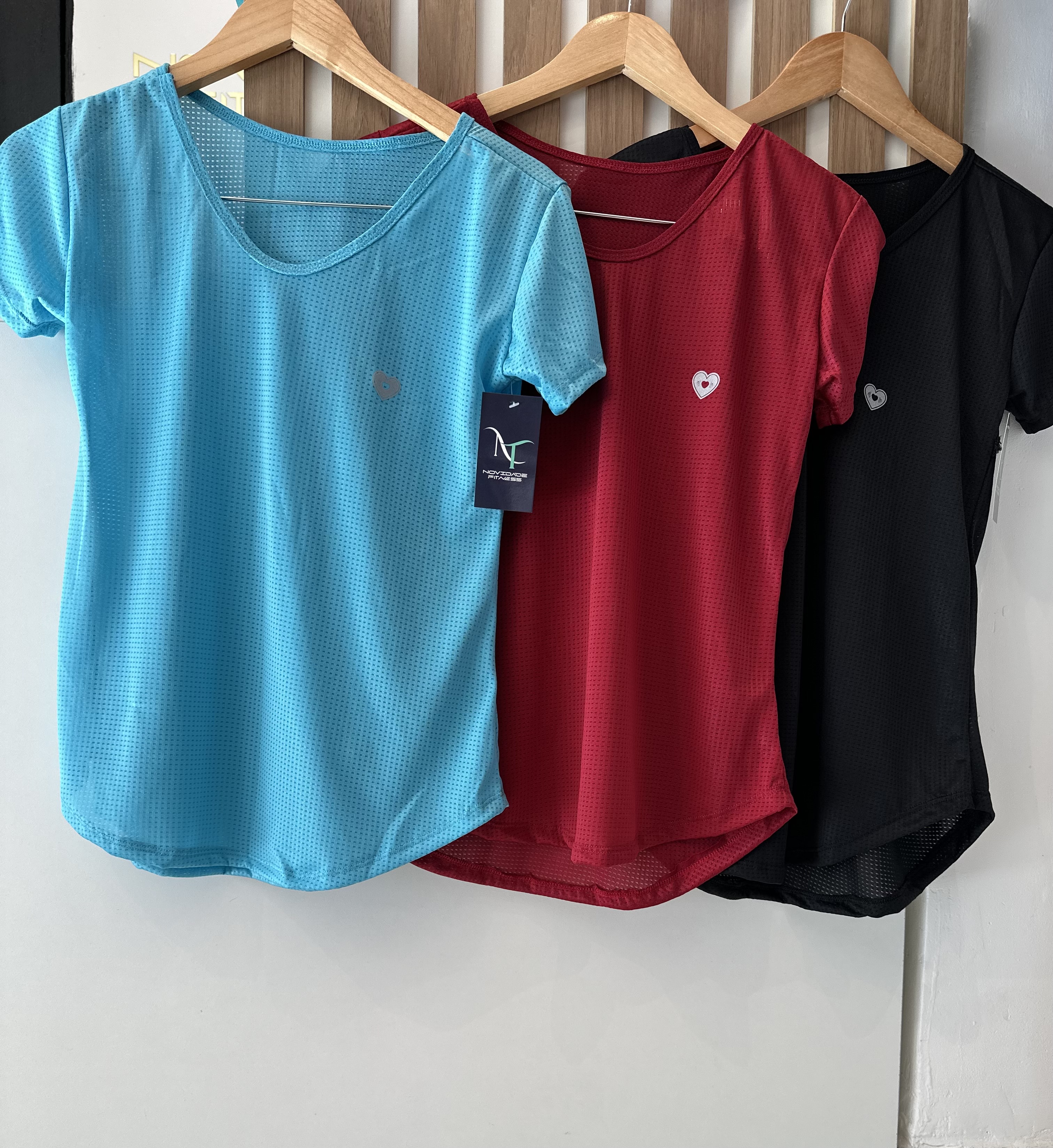 CAMISA DRY FIT