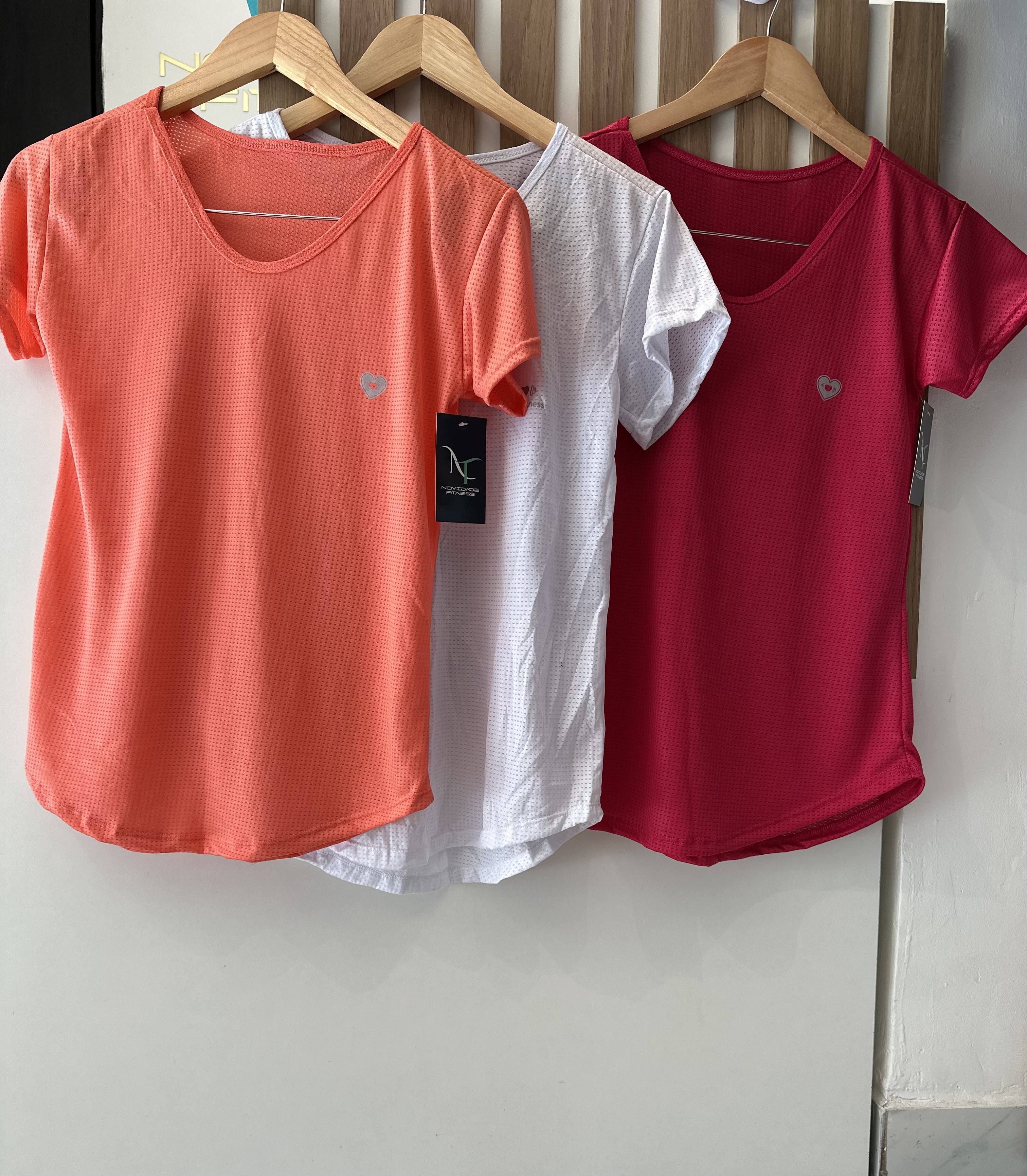 CAMISA DRY FIT