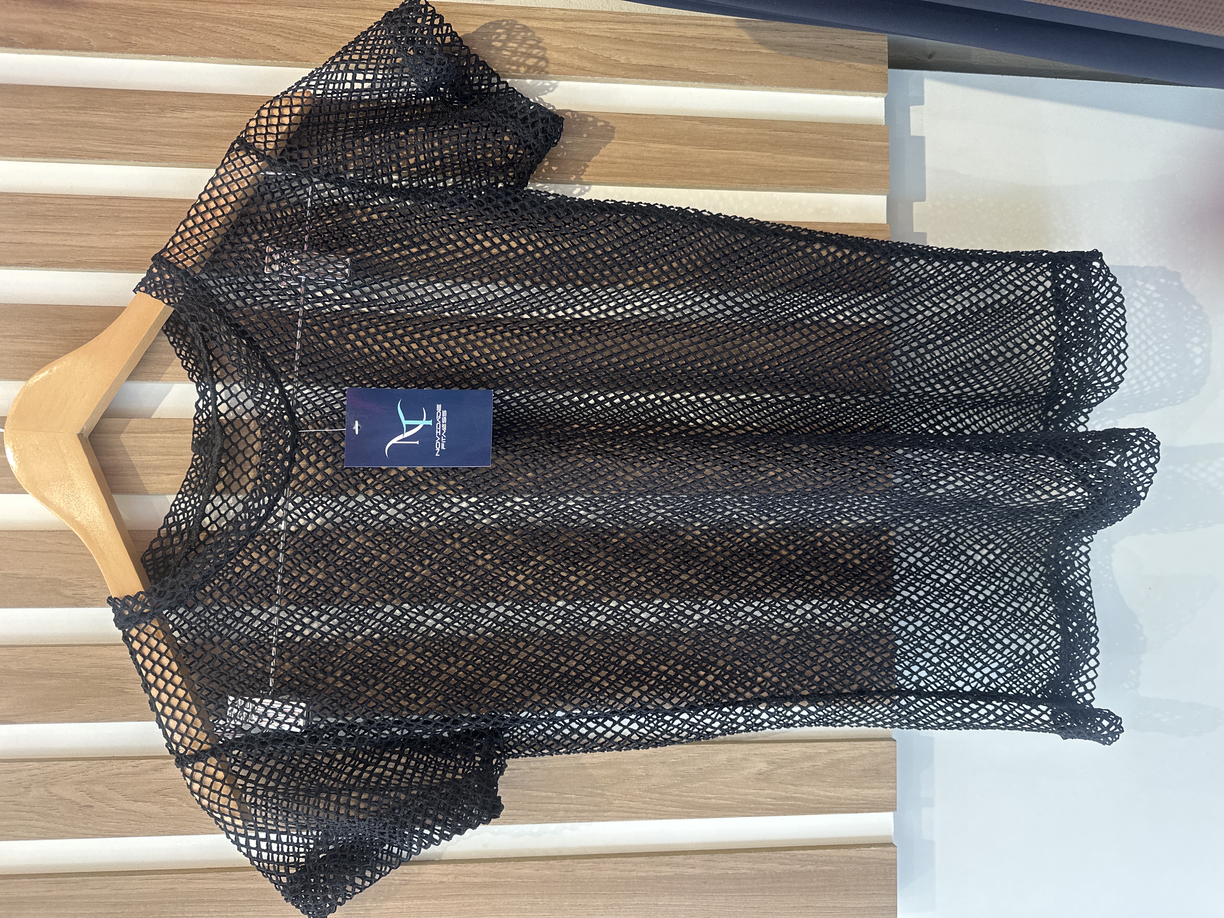 BLUSA ARRASTAO