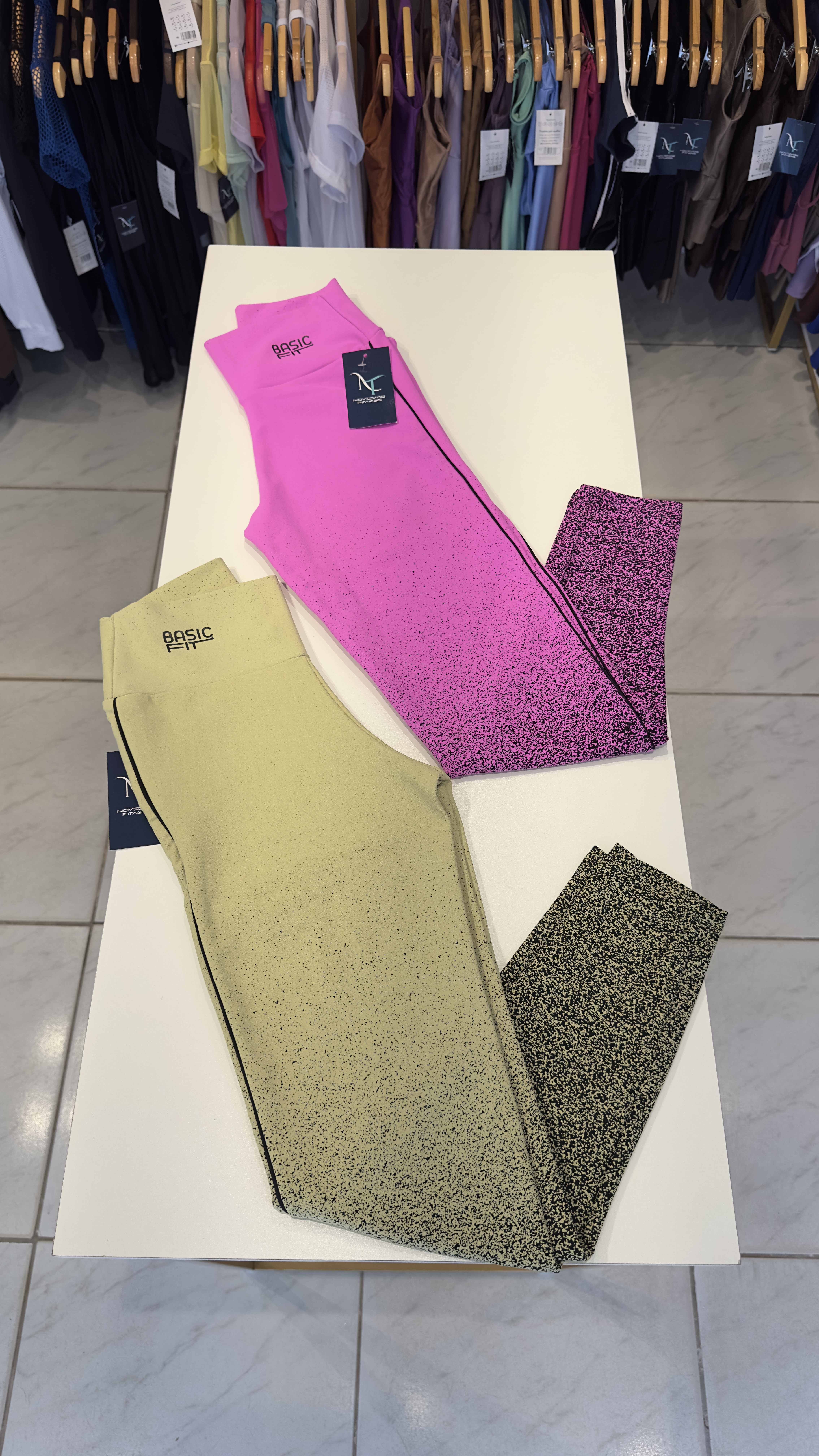CALCA BASIC FIT