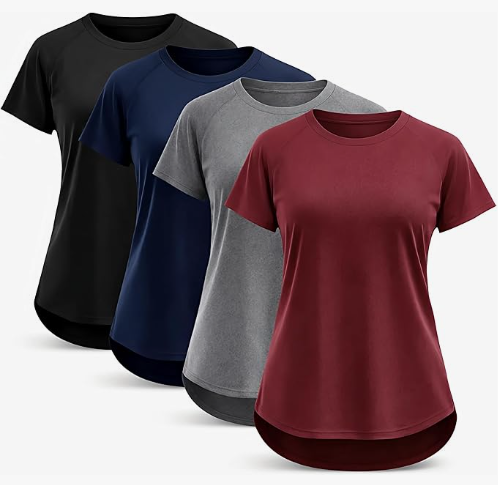 CAMISAS POLIAMIDA DIVERSAS