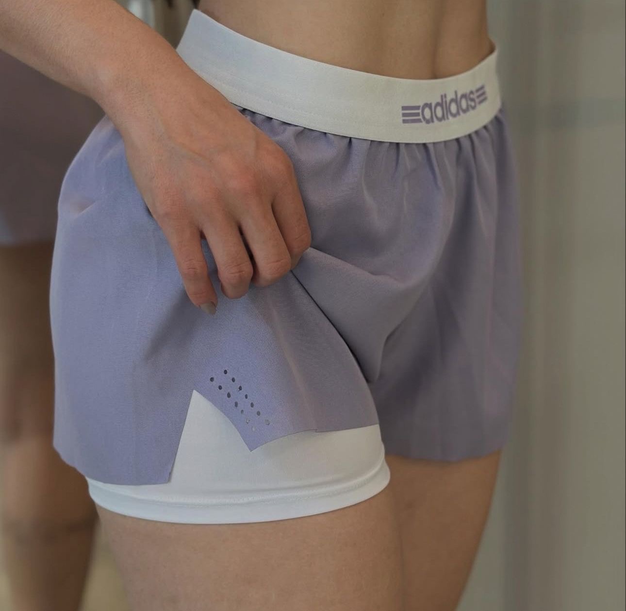 SHORT DUPLO ADIDAS G